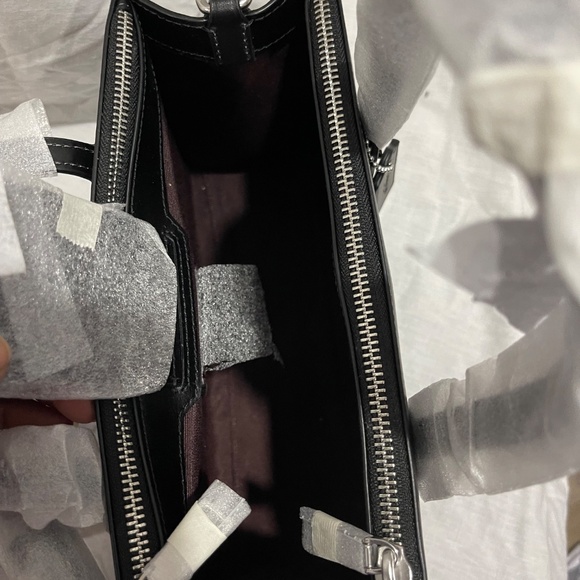 Coach Nina Small Tote - Picture 9 of 12